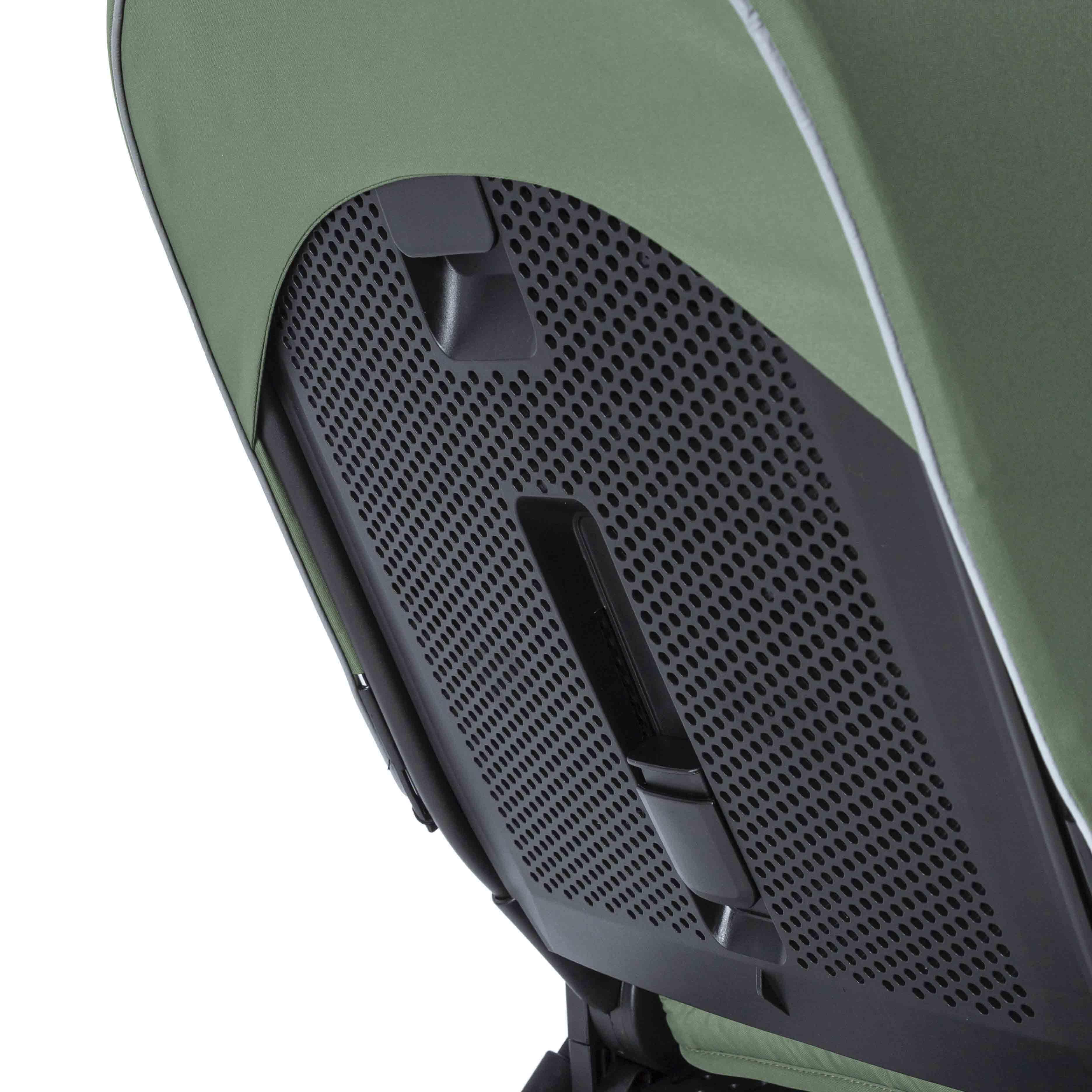 Alfa IR stroller (buttons)